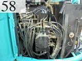 Used Construction Machine Used KOBELCO KOBELCO Demolition excavators Long front SK70SR-1ES