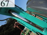 Used Construction Machine Used KOBELCO KOBELCO Demolition excavators Long front SK70SR-1ES