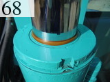 Used Construction Machine Used KOBELCO KOBELCO Demolition excavators Long front SK70SR-1ES