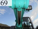 Used Construction Machine Used KOBELCO KOBELCO Demolition excavators Long front SK70SR-1ES