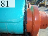 Used Construction Machine Used KOBELCO KOBELCO Demolition excavators Long front SK70SR-1ES