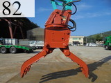 Used Construction Machine Used KOBELCO KOBELCO Demolition excavators Long front SK70SR-1ES