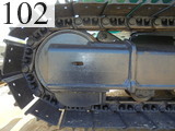 Used Construction Machine Used KOBELCO KOBELCO Demolition excavators Long front SK70SR-1ES