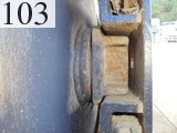 Used Construction Machine Used KOBELCO KOBELCO Demolition excavators Long front SK70SR-1ES
