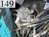 Used Construction Machine Used KOBELCO KOBELCO Demolition excavators Long front SK70SR-1ES