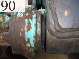 中古建設機械 中古 コベルコ建機 KOBELCO 油圧ショベル・バックホー ０．２－０．３立米 SK70SR-1ES