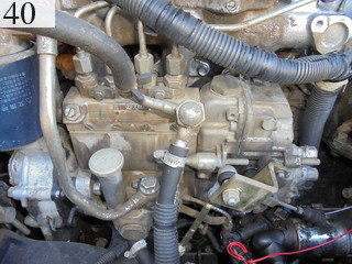 中古建設機械 中古 コベルコ建機 KOBELCO 油圧ショベル・バックホー ０．２－０．３立米 SK70SR-1ES