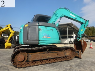 中古建設機械 中古 コベルコ建機 KOBELCO 油圧ショベル・バックホー ０．２－０．３立米 SK70SR-1ES