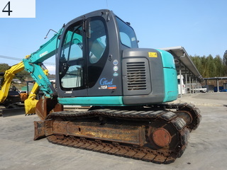 中古建設機械 中古 コベルコ建機 KOBELCO 油圧ショベル・バックホー ０．２－０．３立米 SK70SR-1ES