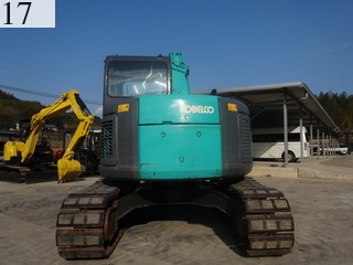 中古建設機械 中古 コベルコ建機 KOBELCO 油圧ショベル・バックホー ０．２－０．３立米 SK70SR-1ES
