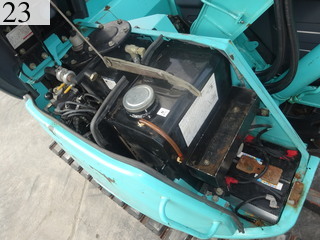 中古建設機械 中古 コベルコ建機 KOBELCO 油圧ショベル・バックホー ０．２－０．３立米 SK70SR-1ES