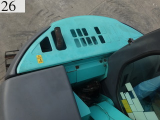 中古建設機械 中古 コベルコ建機 KOBELCO 油圧ショベル・バックホー ０．２－０．３立米 SK70SR-1ES