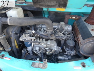 中古建設機械 中古 コベルコ建機 KOBELCO 油圧ショベル・バックホー ０．２－０．３立米 SK70SR-1ES