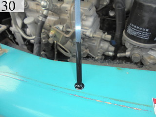 中古建設機械 中古 コベルコ建機 KOBELCO 油圧ショベル・バックホー ０．２－０．３立米 SK70SR-1ES
