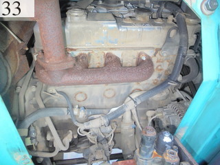 中古建設機械 中古 コベルコ建機 KOBELCO 油圧ショベル・バックホー ０．２－０．３立米 SK70SR-1ES