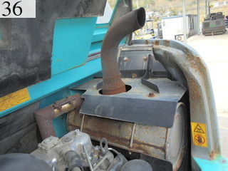 中古建設機械 中古 コベルコ建機 KOBELCO 油圧ショベル・バックホー ０．２－０．３立米 SK70SR-1ES