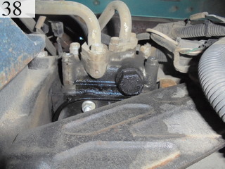 中古建設機械 中古 コベルコ建機 KOBELCO 油圧ショベル・バックホー ０．２－０．３立米 SK70SR-1ES
