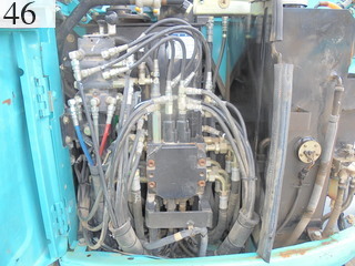 中古建設機械 中古 コベルコ建機 KOBELCO 油圧ショベル・バックホー ０．２－０．３立米 SK70SR-1ES
