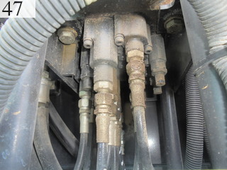 中古建設機械 中古 コベルコ建機 KOBELCO 油圧ショベル・バックホー ０．２－０．３立米 SK70SR-1ES