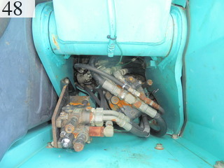 中古建設機械 中古 コベルコ建機 KOBELCO 油圧ショベル・バックホー ０．２－０．３立米 SK70SR-1ES