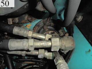 中古建設機械 中古 コベルコ建機 KOBELCO 油圧ショベル・バックホー ０．２－０．３立米 SK70SR-1ES