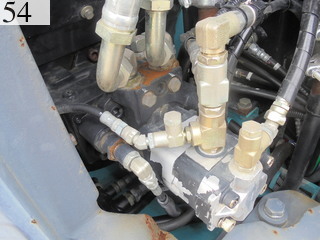 中古建設機械 中古 コベルコ建機 KOBELCO 油圧ショベル・バックホー ０．２－０．３立米 SK70SR-1ES