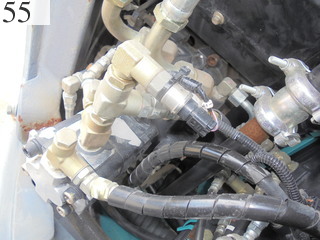 中古建設機械 中古 コベルコ建機 KOBELCO 油圧ショベル・バックホー ０．２－０．３立米 SK70SR-1ES