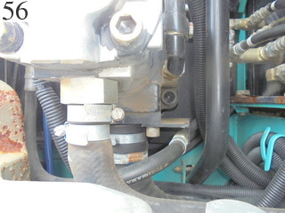 中古建設機械 中古 コベルコ建機 KOBELCO 油圧ショベル・バックホー ０．２－０．３立米 SK70SR-1ES