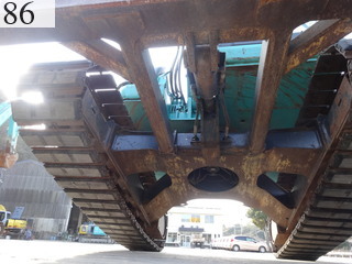 中古建設機械 中古 コベルコ建機 KOBELCO 油圧ショベル・バックホー ０．２－０．３立米 SK70SR-1ES