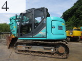 Used Construction Machine Used KOBELCO KOBELCO Demolition excavators Short reach SK75SR-3E
