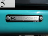 Used Construction Machine Used KOBELCO KOBELCO Demolition excavators Short reach SK75SR-3E