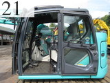 Used Construction Machine Used KOBELCO KOBELCO Demolition excavators Short reach SK75SR-3E