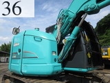 Used Construction Machine Used KOBELCO KOBELCO Demolition excavators Short reach SK75SR-3E