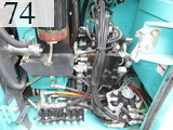 Used Construction Machine Used KOBELCO KOBELCO Demolition excavators Short reach SK75SR-3E