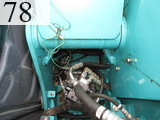Used Construction Machine Used KOBELCO KOBELCO Demolition excavators Short reach SK75SR-3E