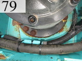 Used Construction Machine Used KOBELCO KOBELCO Demolition excavators Short reach SK75SR-3E
