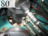 Used Construction Machine Used KOBELCO KOBELCO Demolition excavators Short reach SK75SR-3E