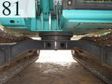 Used Construction Machine Used KOBELCO KOBELCO Demolition excavators Short reach SK75SR-3E