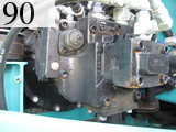 Used Construction Machine Used KOBELCO KOBELCO Demolition excavators Short reach SK75SR-3E