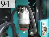 Used Construction Machine Used KOBELCO KOBELCO Demolition excavators Short reach SK75SR-3E
