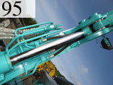 Used Construction Machine Used KOBELCO KOBELCO Demolition excavators Short reach SK75SR-3E