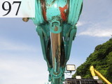 Used Construction Machine Used KOBELCO KOBELCO Demolition excavators Short reach SK75SR-3E