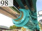 Used Construction Machine Used KOBELCO KOBELCO Demolition excavators Short reach SK75SR-3E