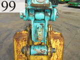 Used Construction Machine Used KOBELCO KOBELCO Demolition excavators Short reach SK75SR-3E