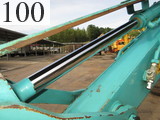 Used Construction Machine Used KOBELCO KOBELCO Demolition excavators Short reach SK75SR-3E