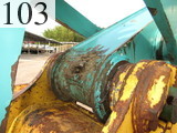Used Construction Machine Used KOBELCO KOBELCO Demolition excavators Short reach SK75SR-3E