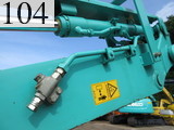 Used Construction Machine Used KOBELCO KOBELCO Demolition excavators Short reach SK75SR-3E