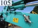 Used Construction Machine Used KOBELCO KOBELCO Demolition excavators Short reach SK75SR-3E