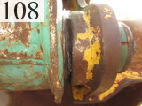 Used Construction Machine Used KOBELCO KOBELCO Demolition excavators Short reach SK75SR-3E