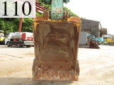 Used Construction Machine Used KOBELCO KOBELCO Demolition excavators Short reach SK75SR-3E
